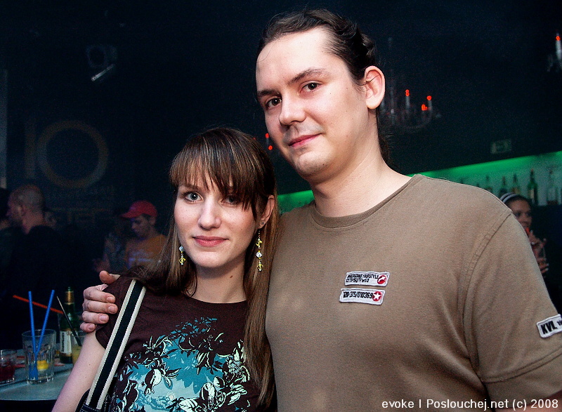 CONNECTION - Pátek 24. 10. 2008